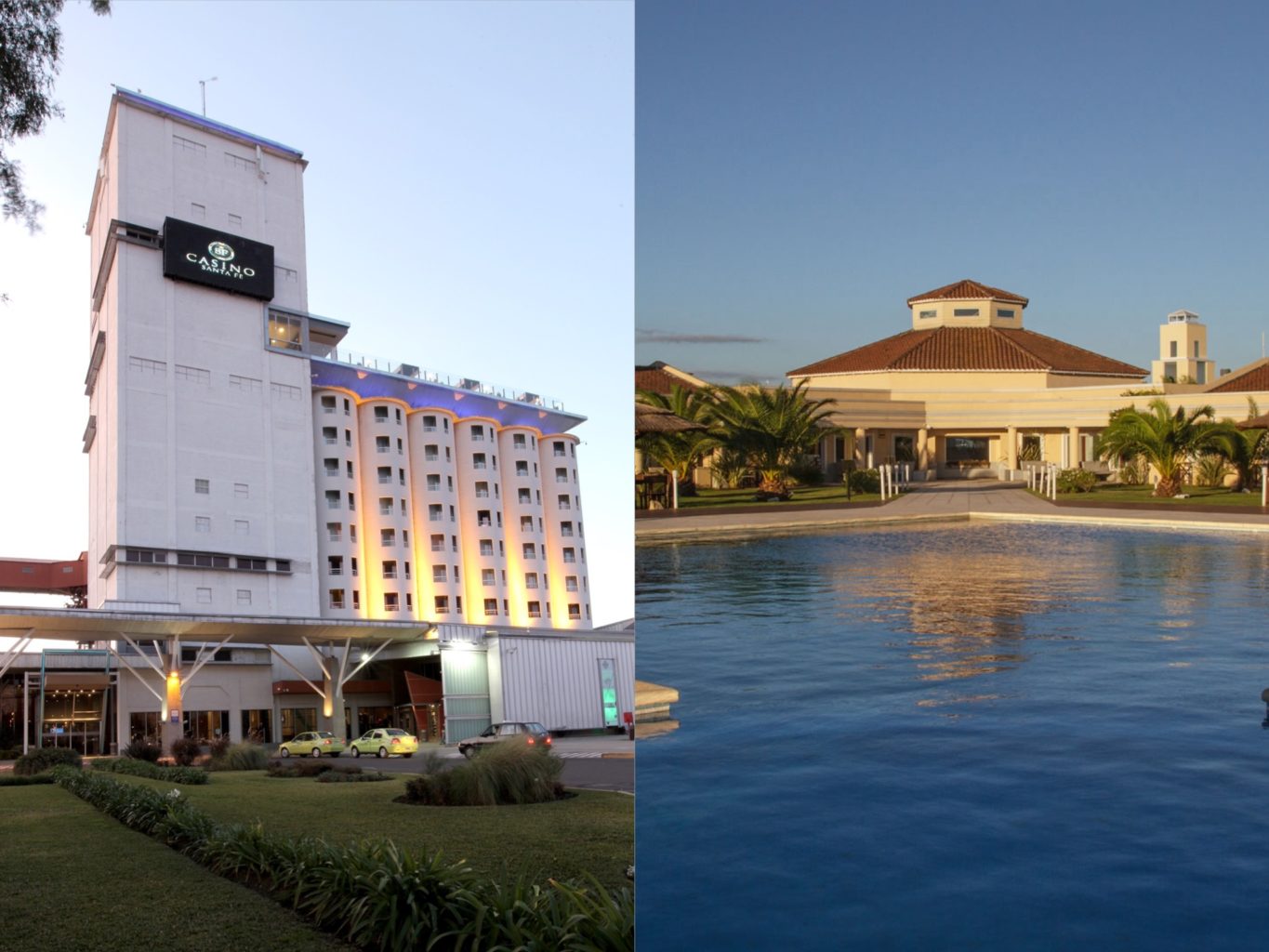 Image of Two Grupo Boldt Properties, Los Silos Hotel and Melincue Casino & Resort in Argentina